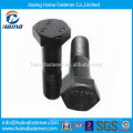 Fornecedores da China Alta resistência A490 Heavy Hex Structural Bolt